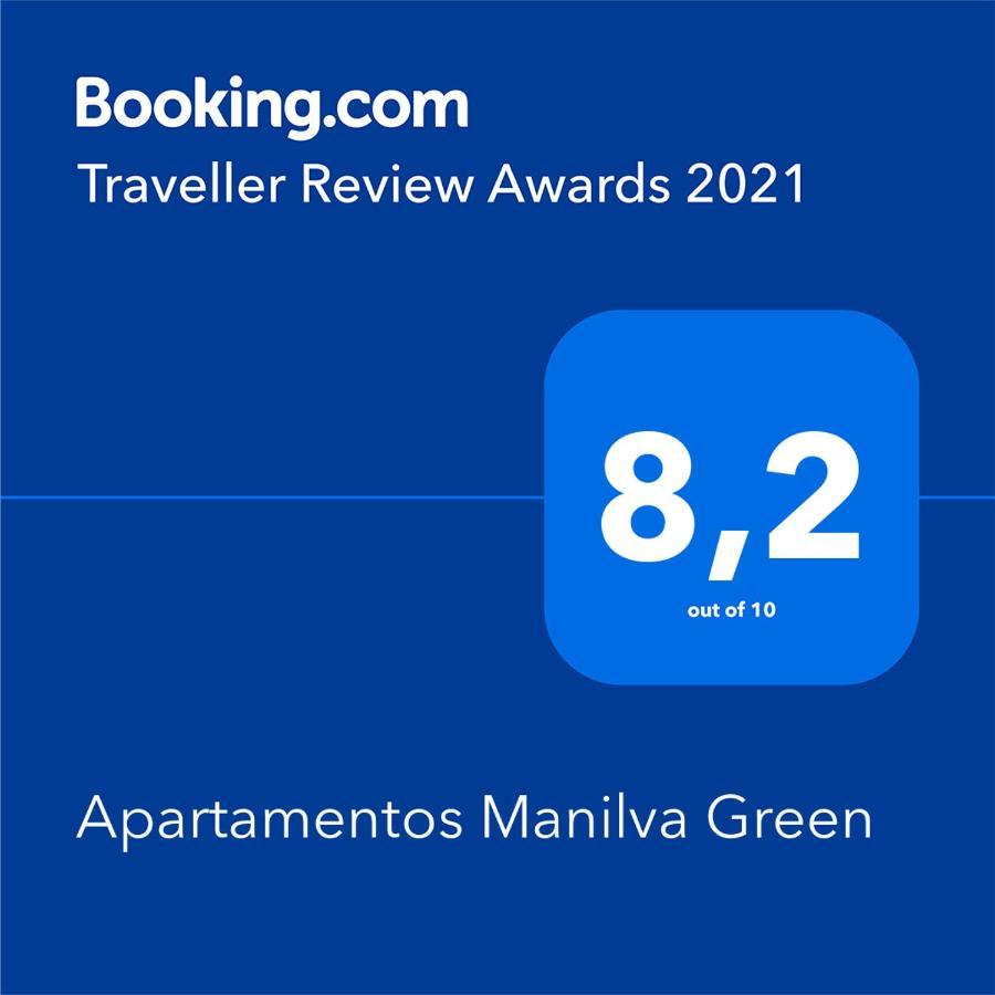 Apartamentos Manilva Green Dış mekan fotoğraf